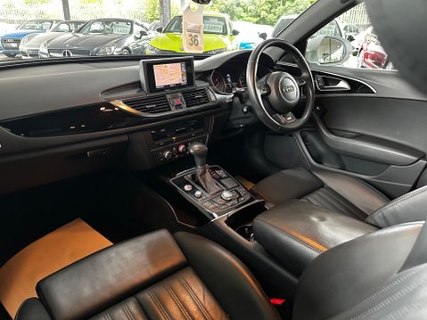 Audi A6 2.0 TDI Black Edition Multitronic Euro 5 (s/s) 5dr 26