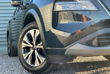 Nissan X-Trail E-4ORCE N-CONNECTA