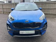 Kia Sportage 1.6 CRDI GT-LINE ISG MHEV 5 Dr 9