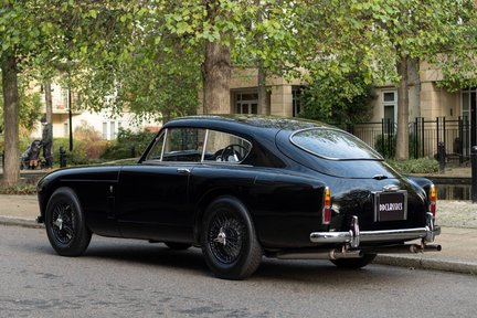 Aston Martin DB MKIII Coupe 4