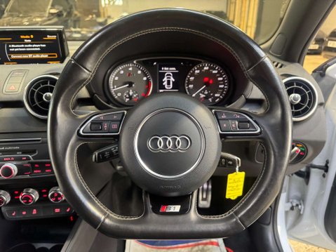 Audi S1 2.0 S1 Sportback Quattro 4WD 5dr 48