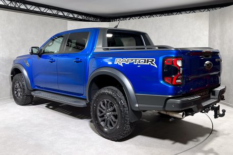 Ford Ranger RAPTOR ECOBOOST. NOW SOLD. SIMILAR REQUIRED. PLEASE CALL 01903 254 800. 6