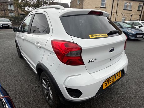 Ford Ka+ ACTIVE 9