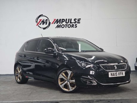 Peugeot 308 1.2 308 GT Line PureTech S/S 5dr