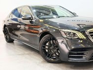 Mercedes-Benz S Class 2.9 S350Ld AMG Line (Executive) Saloon 4dr Diesel G-Tronic+ Euro 6 (s/s) (2 8