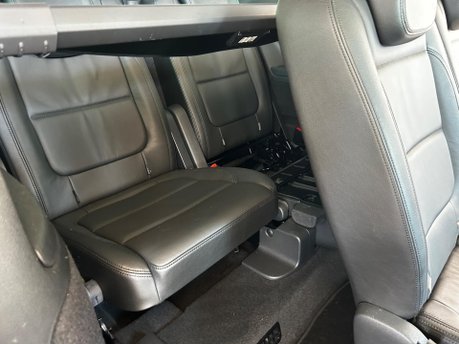 SEAT Alhambra 2.0 TDI SE Lux Euro 5 (s/s) 5dr 20