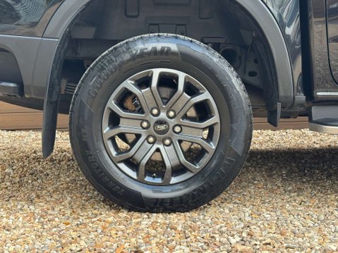 Ford Ranger 2.0 Ranger Wildtrak EcoBlue 4x4 A 4WD 18