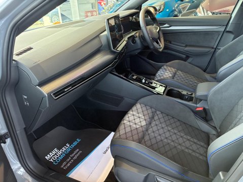 Volkswagen Golf 1.5 eTSI MHEV R-Line DSG Euro 6 (s/s) 5dr 15
