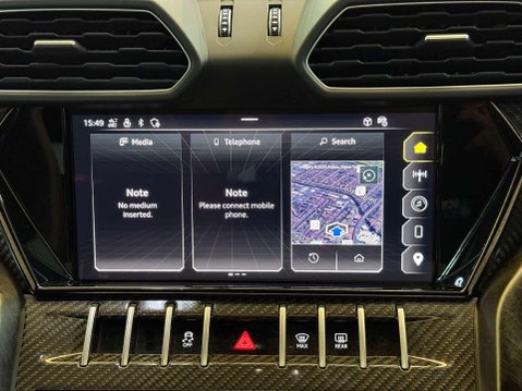 Lamborghini Urus 4.0 V8 BiTurbo Performante SUV 5dr Petrol Auto 4WD Euro 6 (666 ps) 50