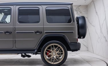 Mercedes-Benz G Class AMG G 63 MAGNO EDITION 36