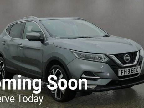 Nissan Qashqai 1.3 Qashqai Tekna DiG-T 5dr 1