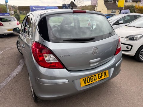 Vauxhall Corsa 1.4i 16v Exclusiv 5dr 41