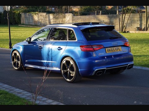 Audi RS3 2.5 TFSI Sportback S Tronic quattro Euro 6 (s/s) 5dr 8