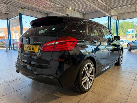 BMW 2 Series 1.5 225xe 7.6kWh M Sport (Premium) Auto 4WD Euro 6 (s/s) 5dr 3