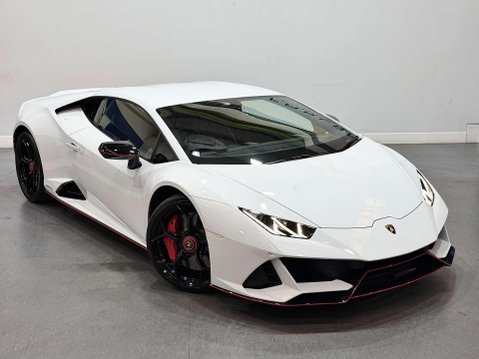 Lamborghini Huracan 5.2 V10 LP 640-4 EVO Coupe 2dr Petrol LDF 4WD Euro 6 (s/s) (640 ps) 8