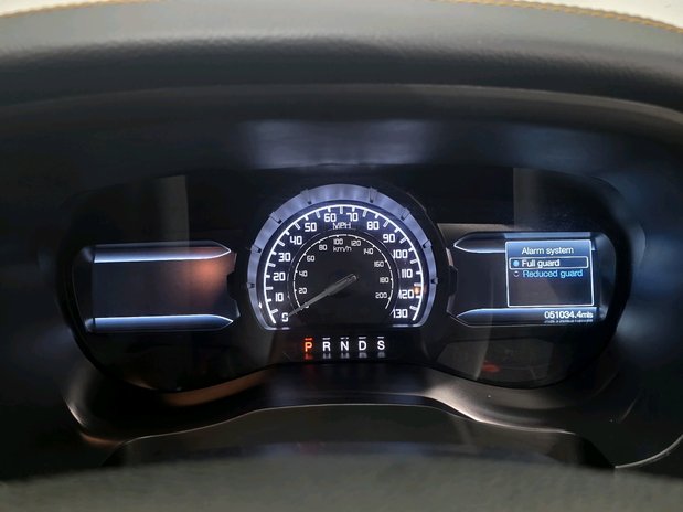 Ford Ranger Ranger Double Cab MSRT 2.0 EcoBlue 213 Auto 20