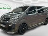 Vauxhall Vivaro Crew Cab AUTO SWB L1H1 Low Roof 310 Air Con Alloys Sensors Cam EURO 6