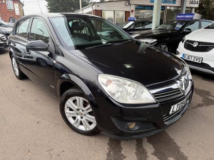 Vauxhall Astra 1.9 CDTi 16v Elite 5dr