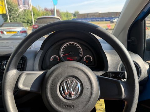 Volkswagen Up 1.0 Take up! Euro 5 3dr 32