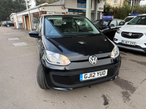 Volkswagen Up 1.0 Move up! Euro 5 3dr 8