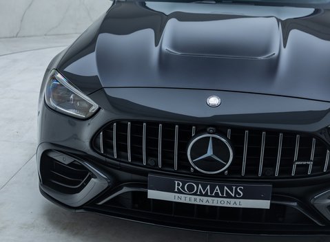 Mercedes-Benz C63 AMG S E NIGHT EDITION PREMIUM PLUS 32