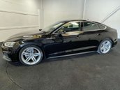 Audi A5 2.0 A5 Sportback 35 TFSI S Line Semi-Auto 5dr 2