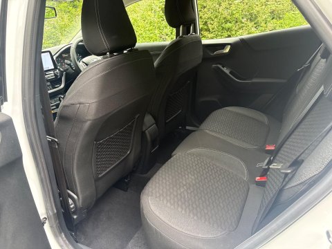 Ford Puma TITANIUM MHEV 20