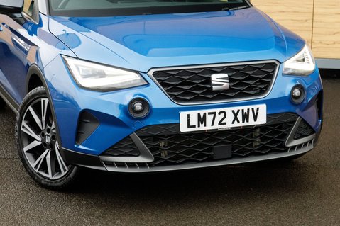 SEAT Arona TSI FR EDITION DSG 10