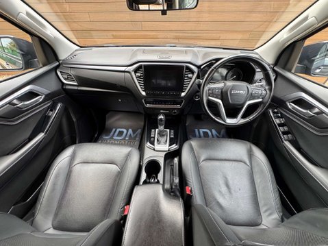Isuzu D-Max 1.9 D-Max DL40 Auto 4WD 28