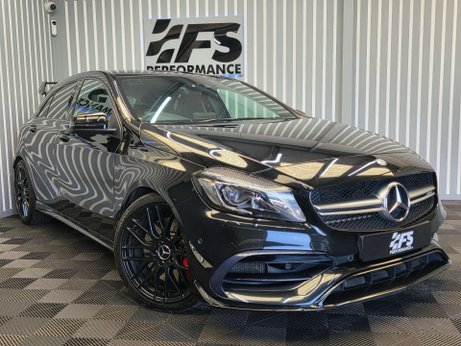 Mercedes-Benz A Class 2.0 A45 AMG Hatchback 5dr Petrol SpdS DCT 4MATIC Euro 6 (s/s) (381 ps) 28