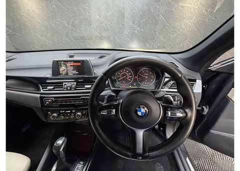 BMW X1 2.0 20d M Sport SUV 5dr Diesel Auto xDrive Euro 6 (s/s) (190 ps) 68