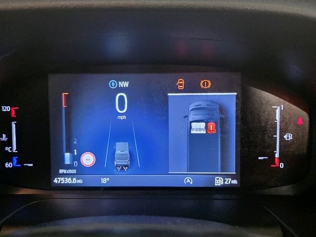 Ford Transit TRANSIT 350 L3 DIESEL FWD 2.0 Eco Blue 130ps H2 Leader Van [DAP] 16