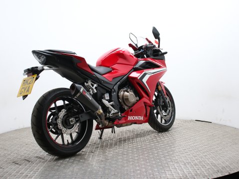 Honda CBR500R CBR 500 RA-M 3
