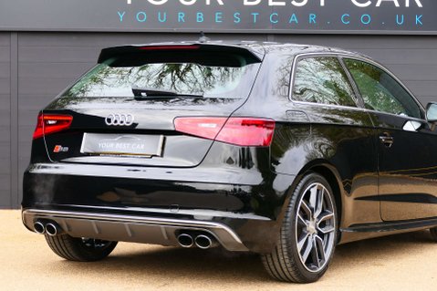 Audi S3 2.0 S3 Quattro 4WD 3dr 13