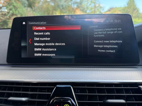 BMW 6 Series 3.0 630d xDrive M Sport Auto 4WD 5dr 38