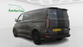 Ford Transit Custom SWB L1H1 Low Roof Sport 320 Air Con Alloys Sensors EURO 6 6