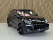 Porsche Cayenne 3.0 Cayenne D Platinum Edition V6 Tiptronic S A 4WD 5dr 5