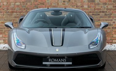 Ferrari 488 Spider 4