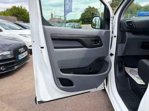Citroen Dispatch 1.5 BlueHDi 1000 X M FWD 2 Euro 6 (s/s) 6dr 20