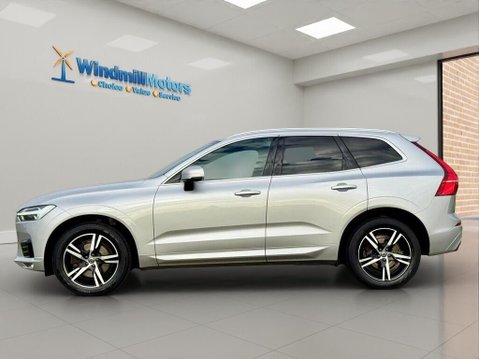 Volvo XC60 2.0 D4 R-Design Auto AWD Euro 6 (s/s) 5dr 7
