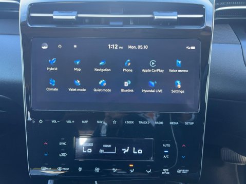 Hyundai TUCSON 1.6 h T-GDi SE Connect Auto Euro 6 (s/s) 5dr 26