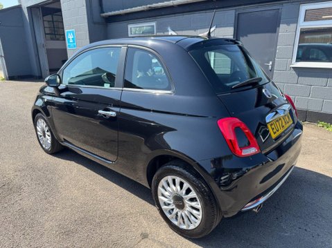 Fiat 500 DOLCEVITA MHEV 10