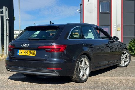 Audi A4 2.0 TDI ultra S line Estate 5dr Diesel S Tronic Euro 6 (s/s) (190 ps) 13