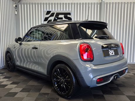 Mini Hatch 2.0 Cooper S Hatchback 3dr Petrol Manual Euro 6 (s/s) (192 ps) 36