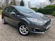 Ford Fiesta 1.25 Zetec Euro 6 5dr 1