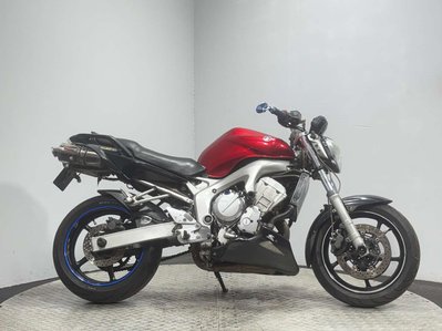 Yamaha FZ N 2005 29K PROJECT NAKED 600CC BIKE