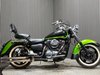 Kawasaki VN 1500 2000 ONLY 15K CUSTOM PAINT JOB PROJECT CRUISER BIKE