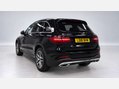 Mercedes-Benz GLC 2.1 GLC 220 D 4Matic AMG Line Auto 4WD 5dr 3