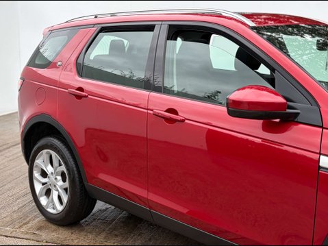 Land Rover Discovery Sport 2.0 Discovery Sport HSE TD4 4WD 5dr 7