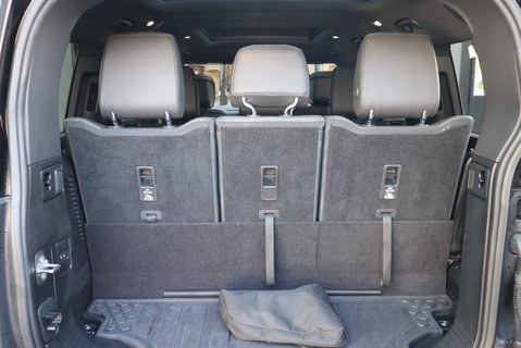 Land Rover Defender 130 X MHEV 8 SEATER STYLED BY SEEKER HUGE SPEC  25